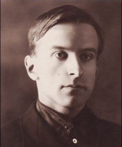 Адамович Антон Евстафьевич - белорусский историк, литературовед, прозаик, публицист, филолог