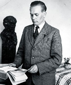 Ауген Калубович - белорусский историк, писатель
