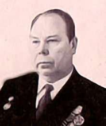 Романовский Пётр Михайлович