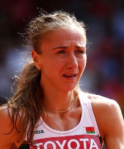 Куделич Светлана Михайловна белорусский легкоатлет, спортсмен