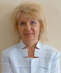 Яшава Галіна Арцёмаўна - беларускі эканаміст