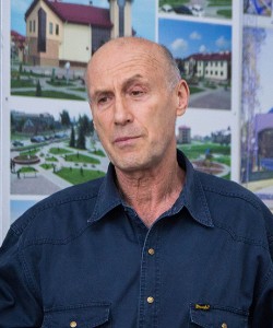 Штен Александр Адамович - белорусский архитектор