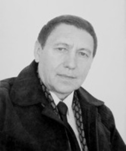 Михайлов Альберт Алексеевич - белорусский график, поэт, художник