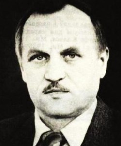 Геннадий Тумаш - белорусский писатель, поэт, прозаик