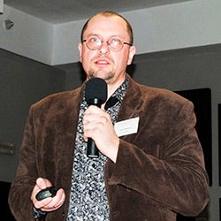 Войтехович Андрей Вячеславович - белорусский археолог