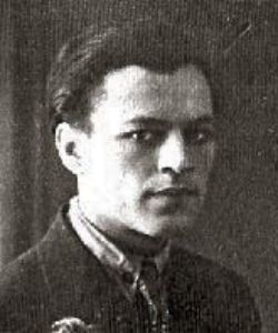 Бабареко Адам Антонович - белорусский драматург, литературовед, поэт, прозаик