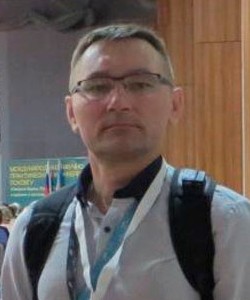 Шарухо Игорь Николаевич - белорусский географ, краевед