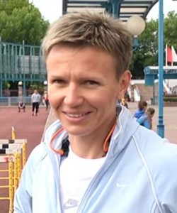 Нестеренко Юлия Викторовна - белорусский легкоатлет, олимпийский чемпион, спортсмен