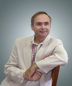 Курьянович Юрий Владимирович - белорусский писатель, художник