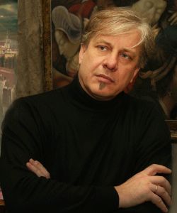 Качан Владимир Владимирович - белорусский живописец, художник