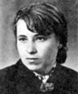 Покаташкина Любовь Михайловна - белорусский график, художник