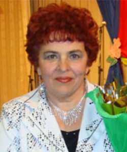 Бородёнок Тамара Дмитриевна