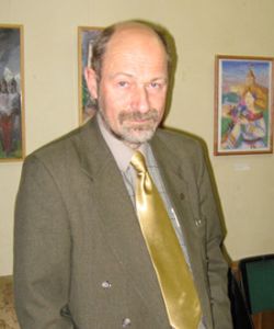 Трусов Олег Анатольевич - белорусский археолог, историк