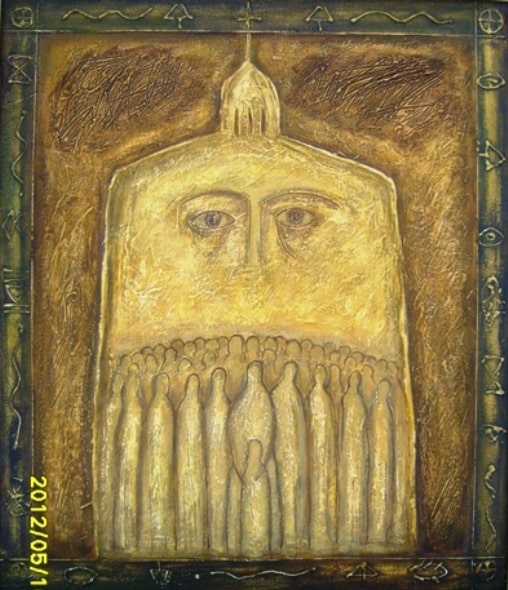 В.Н. Вольнов «Беларусь Святоязыческая» (2000)