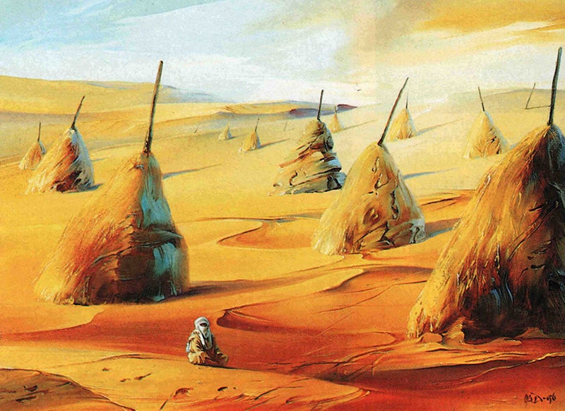 Ольга Доманова «Без названия»