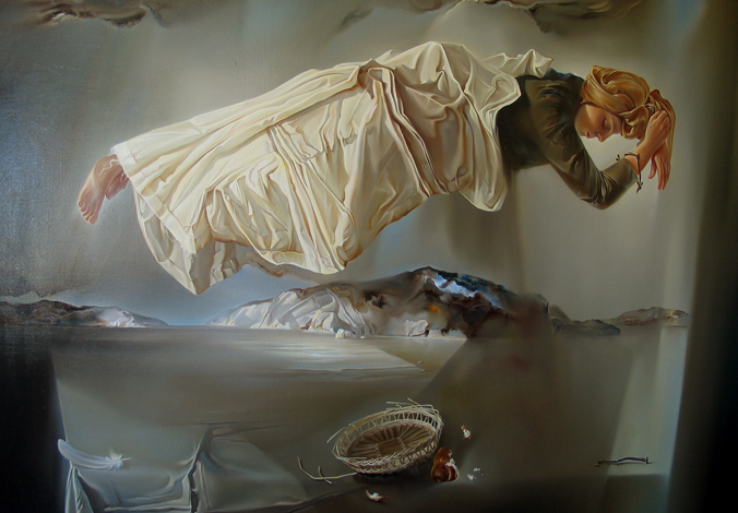 Ольга Доманова «Вознесение»